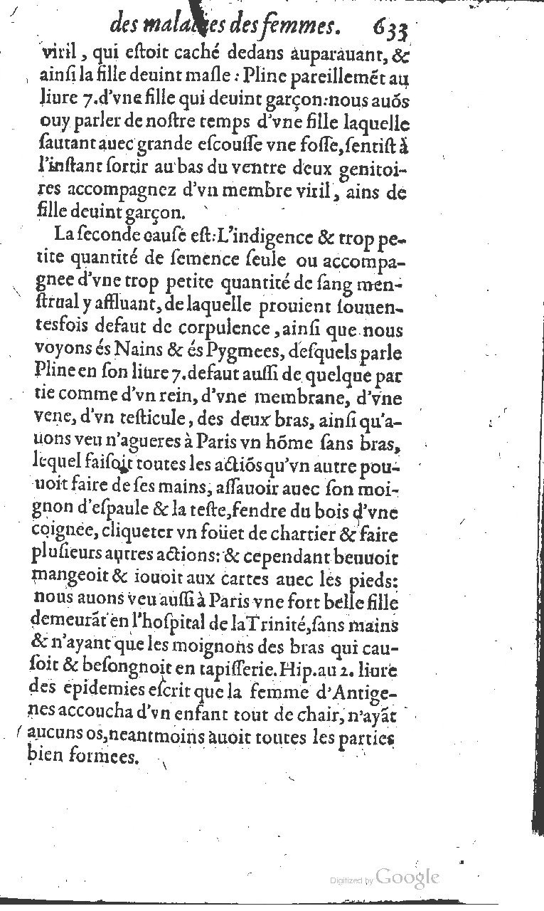1617 - Jean Le Bouc - Trésor des remèdes secrets - BM Lyon
