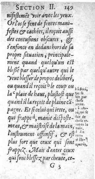 1612 - Thomas Portau - Trésor de chirurgie - BIU Santé