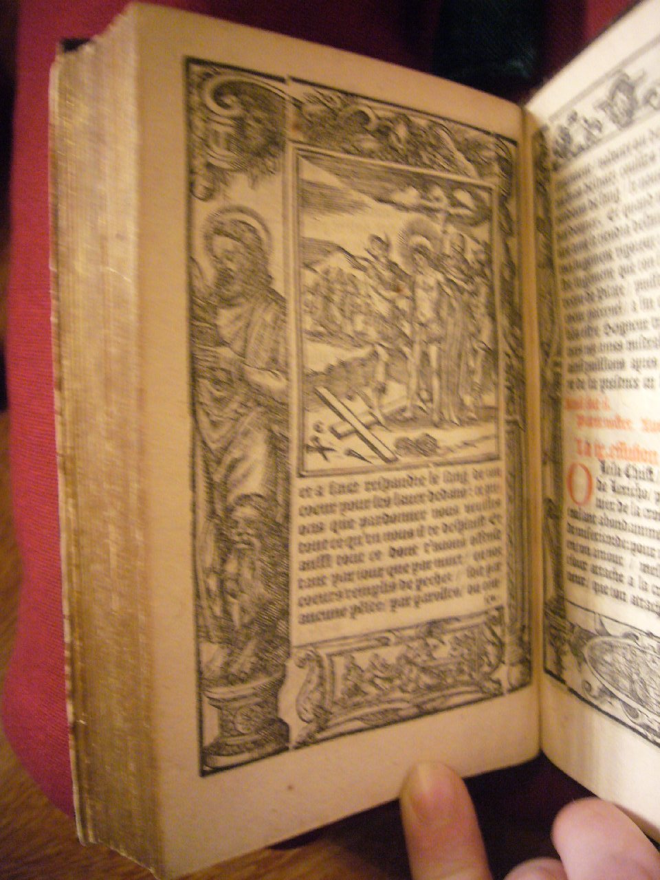 1574 - Jean Bogart - Trésor de dévotion contenant plusieurs oraisons dévotes et exercices spirituels - BnF 1574 - Jean Bogart - Trésor de dévotion contenant plusieurs oraisons dévotes et exercices spirituels - BnF