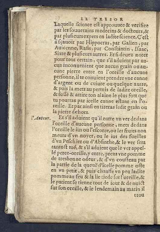 1590 - Benoît Rigaud - Trésor des pauvres - Mucem