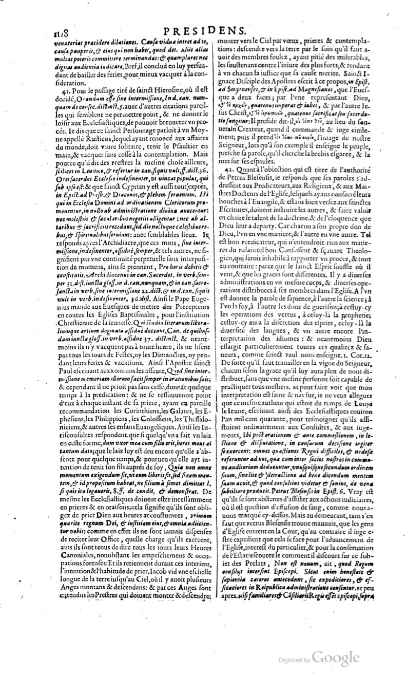 1629 - Veuve Nicolas Buon - Trésor du droit français (29620 T. 2) - BM Lyon