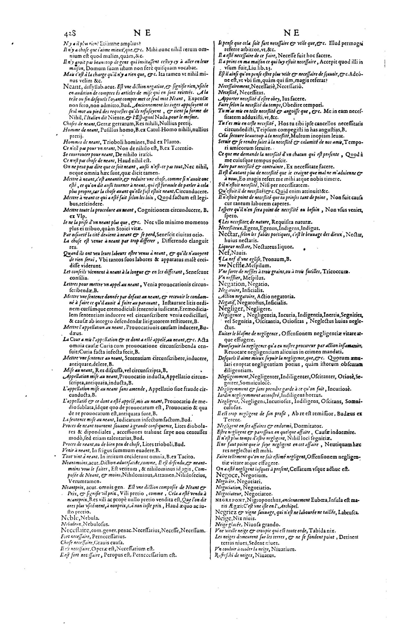 1606 - David Douceur - Trésor de la langue française - BM Lyon