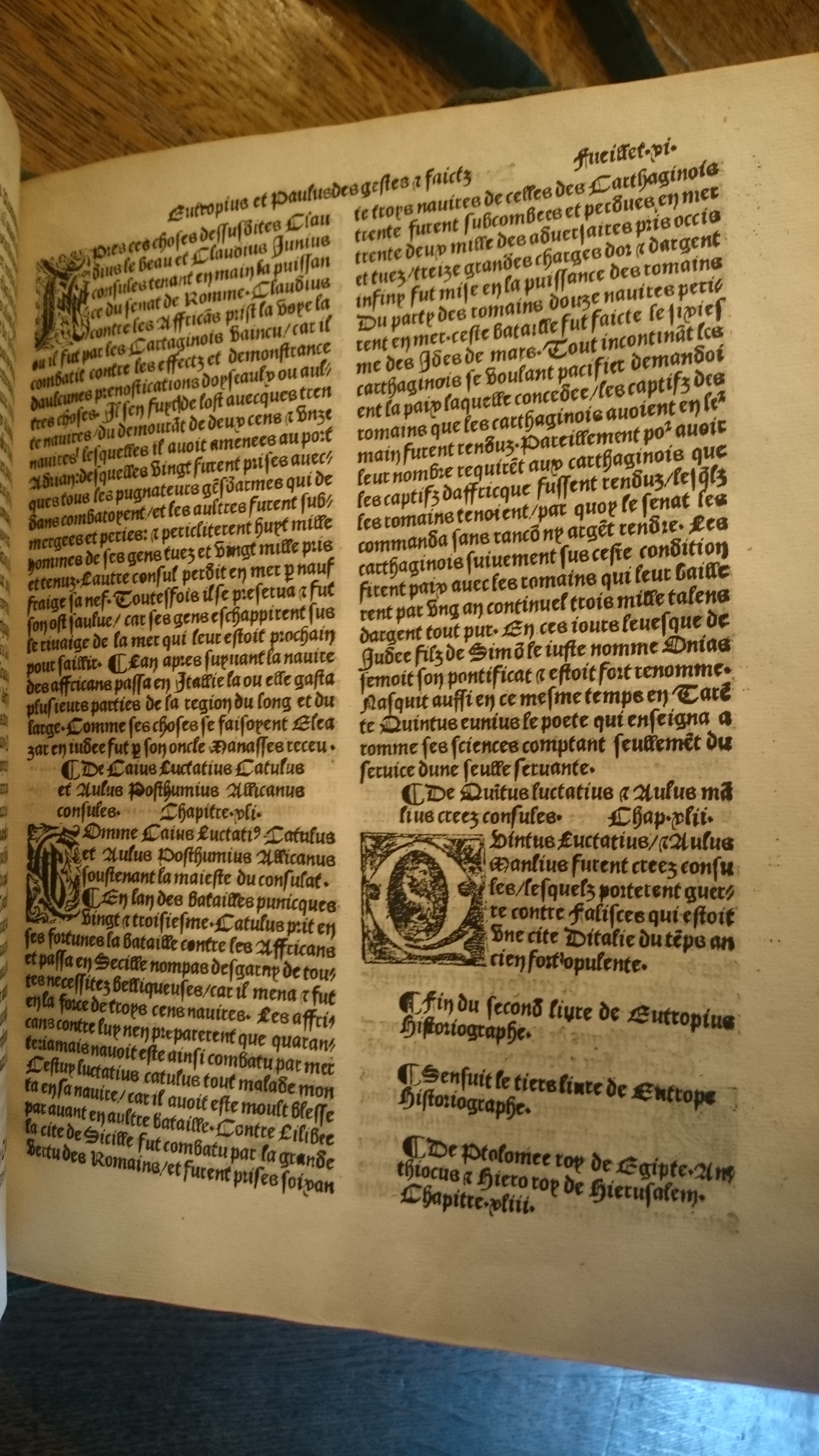 1521 - Veuve Michel Le Noir - Ancien trésor historial des impériales couronnes de Rome et de toute l’Italie - ex. 1 - BnF Arsenal 1521 - Veuve Michel Le Noir - Ancien trésor historial des impériales couronnes de Rome et de toute l’Italie - ex. 1 - BnF Arsenal