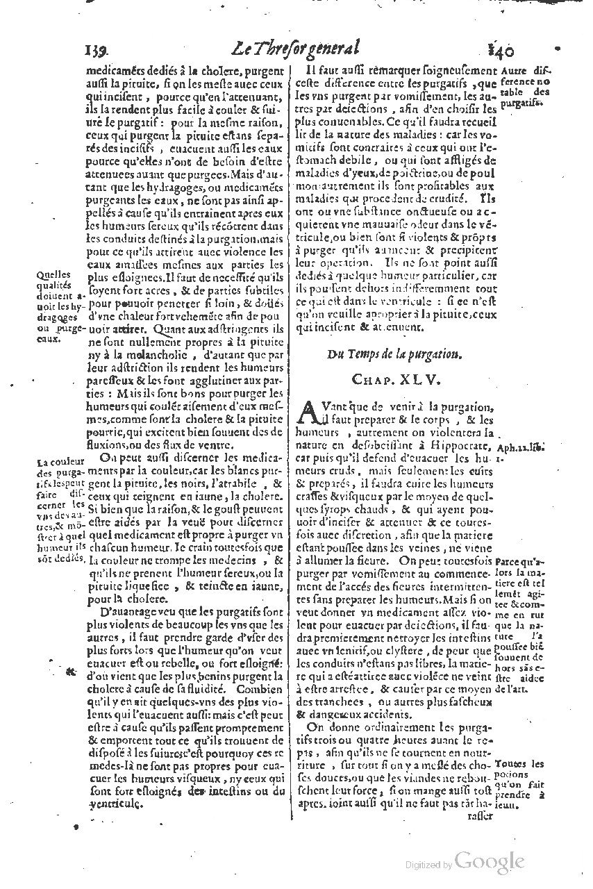 1616 - Étienne Gamonet - Grand trésor ou dispensaire - BSB Munich