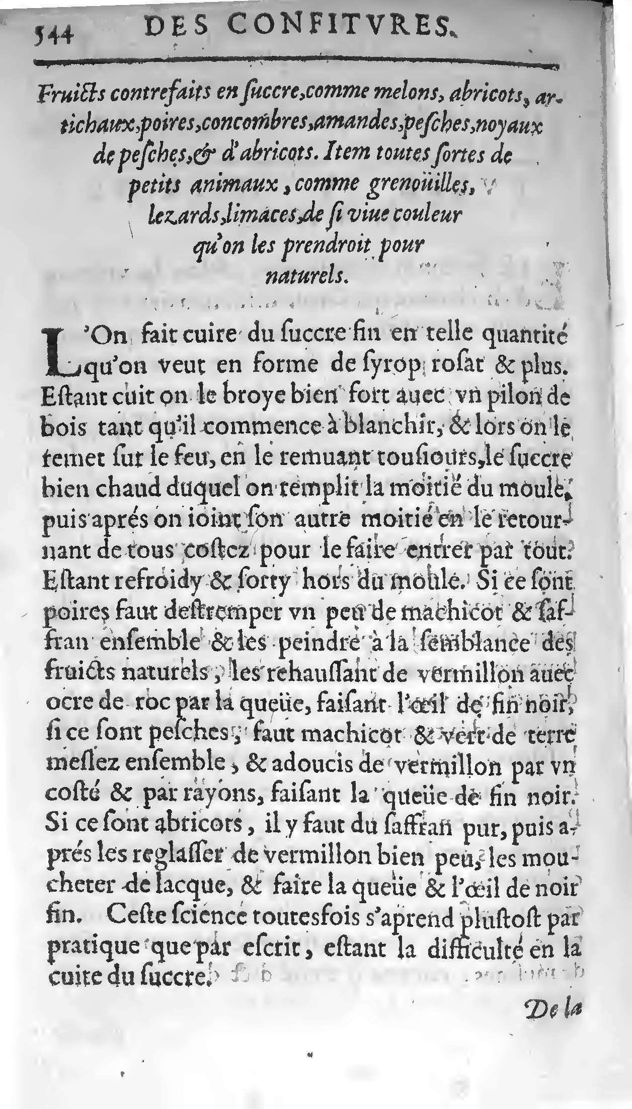 1607 Étienne Servain et Jean Antoine Huguetan - Trésor de santé ou ménage de la vie humaine - BIU Santé_Page_564.jpg