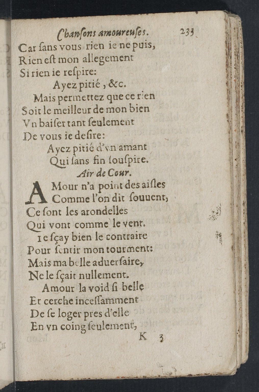 1607 - Pierre Brossart - Trésor des trésors - BnF