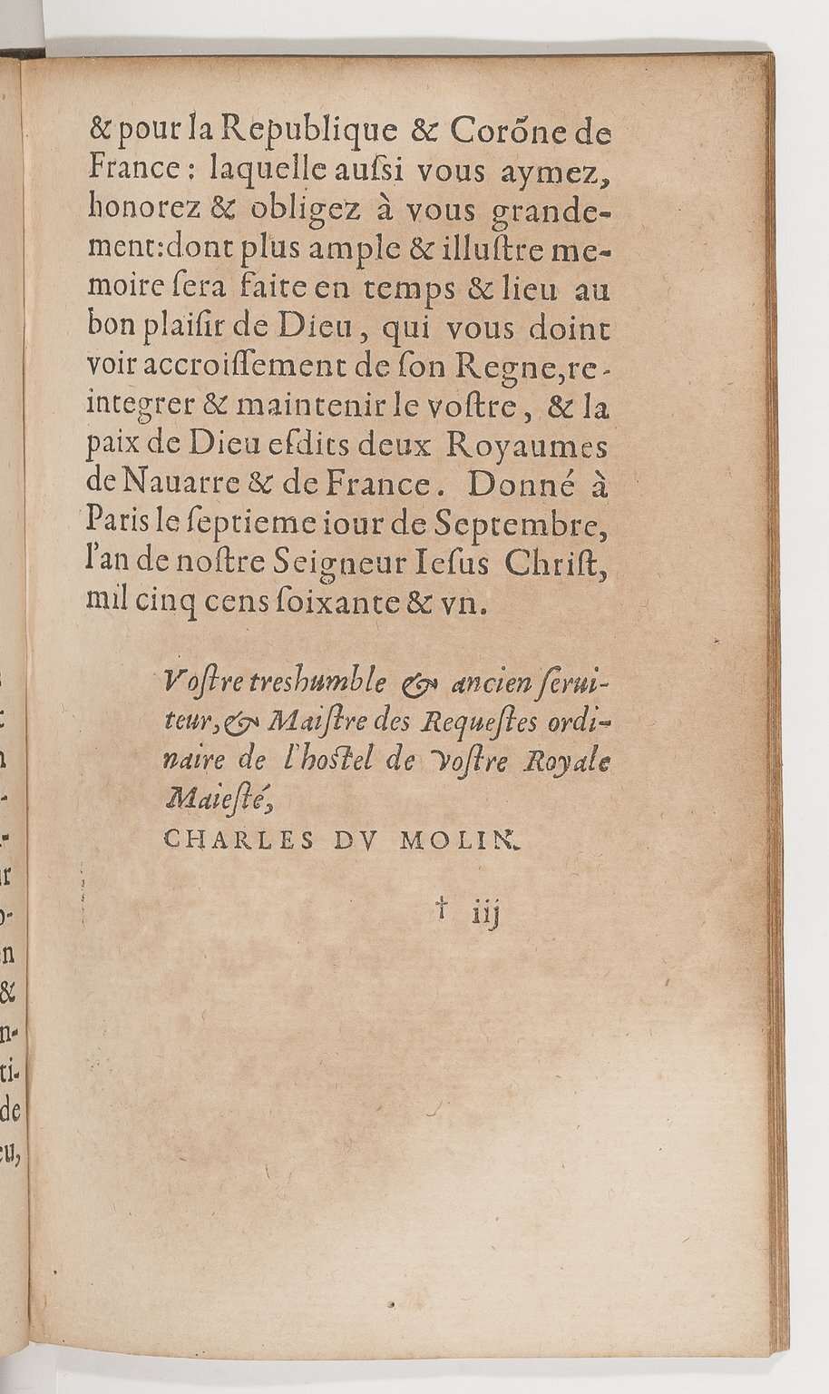 1583 - Galiot Corrozet - Trésor des histoires de France - BnF