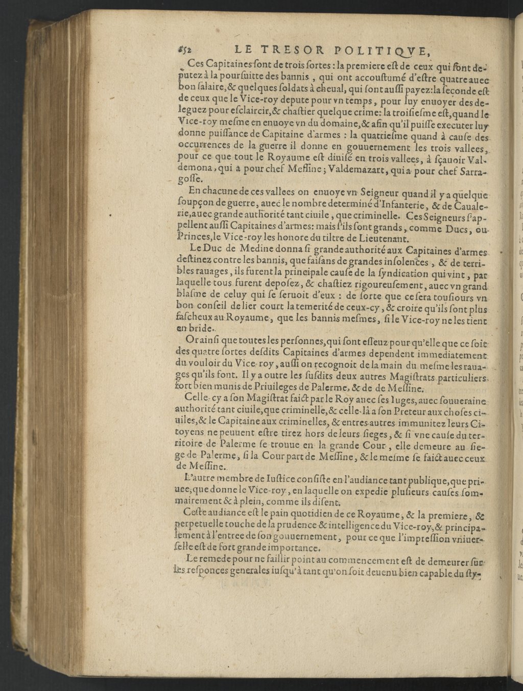 1611 - Pierre Chevalier - Trésor politique - BnF Tolbiac