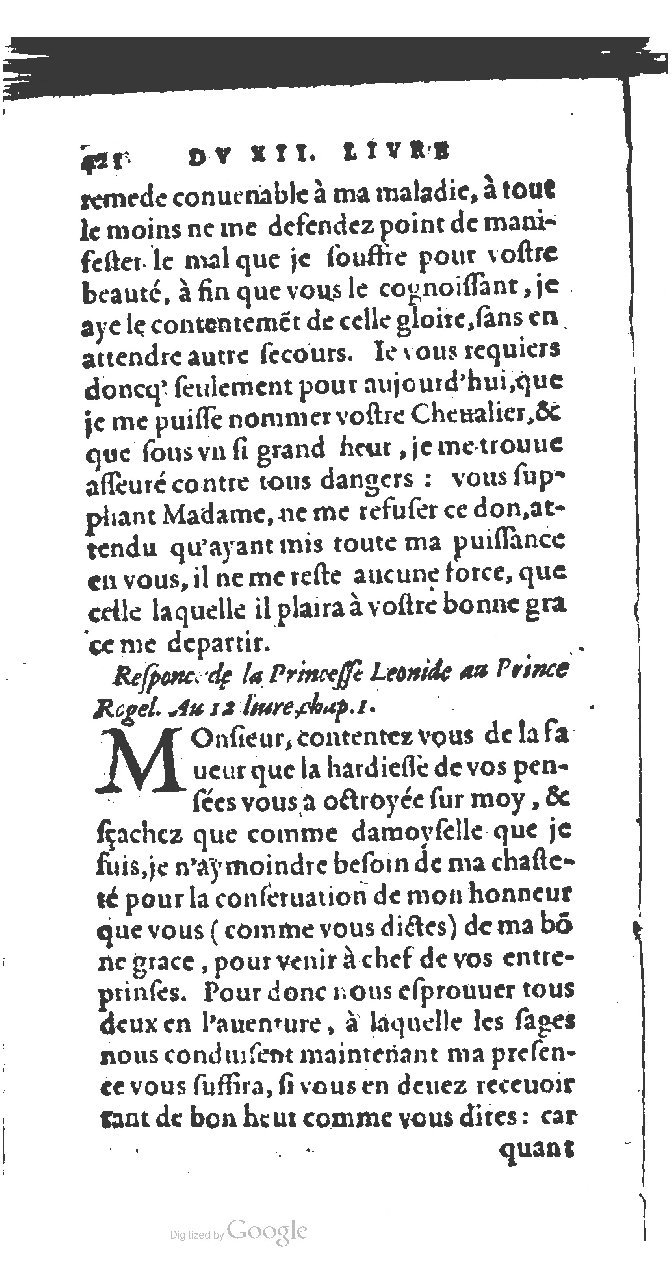 1572 - Jan van Waesberghe - Trésor des Amadis - BNC Rome 1572 - Jan van Waesberghe - Trésor des Amadis - BNC Rome