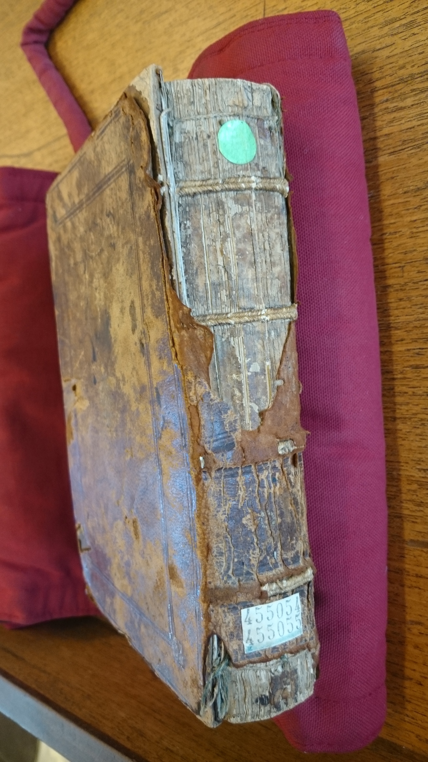 1564 - Henri Hylaire et Louis Cloquemin - Trésor des mots et traits français - BM Lyon