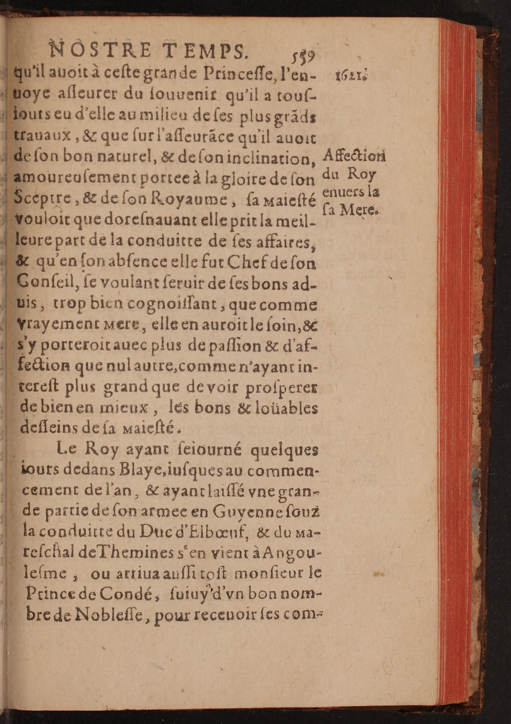 1624 - Joseph Bouillerot - Trésor de l’histoire générale de notre temps - BnF Arsenal 1624 - Joseph Bouillerot - Trésor de l’histoire générale de notre temps - BnF Arsenal