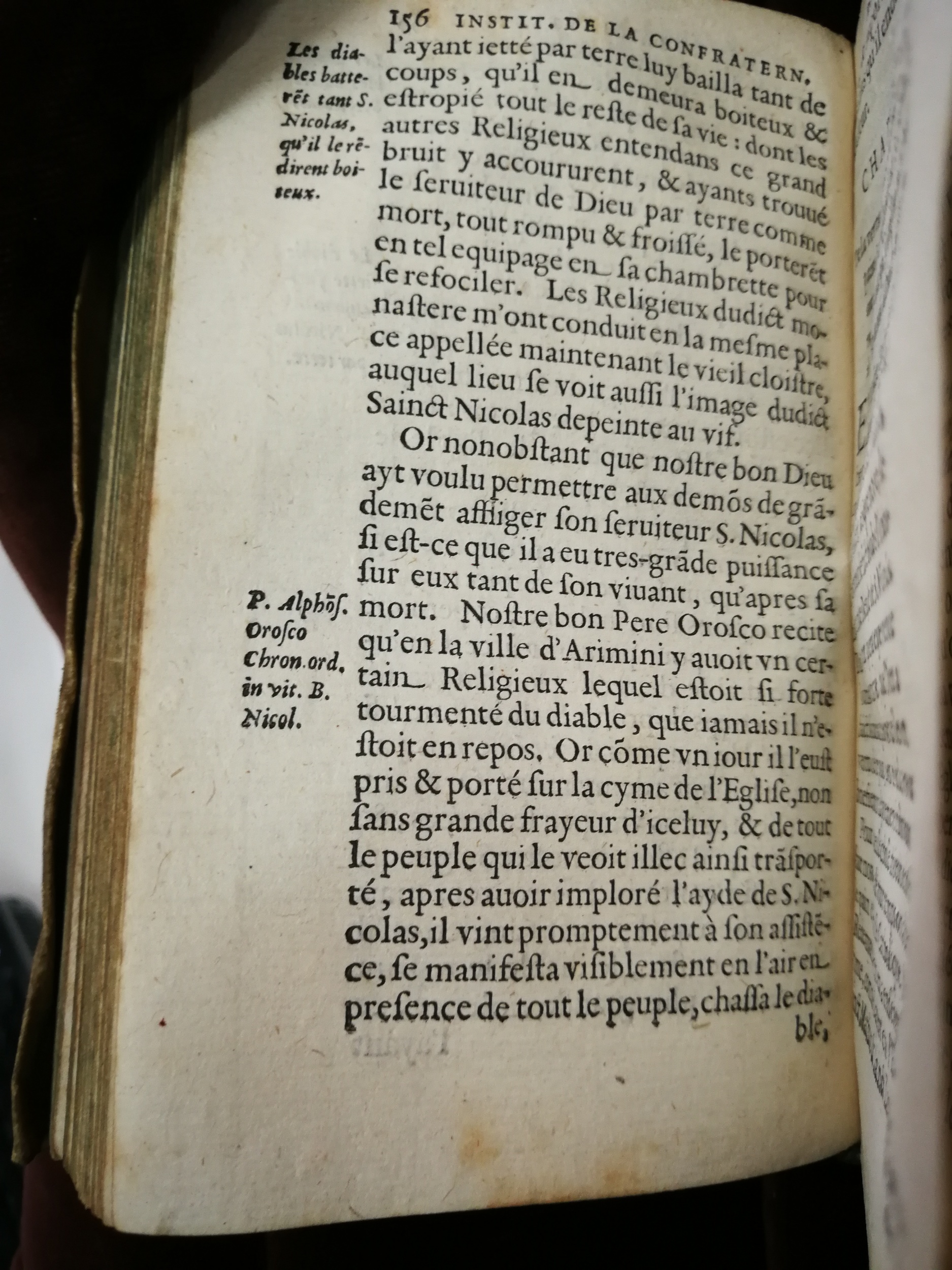 1611 - Christian Ouwerx - Trésor ou reliquaire d’honneur de Jésus Christ et de ses saints - BU Lille