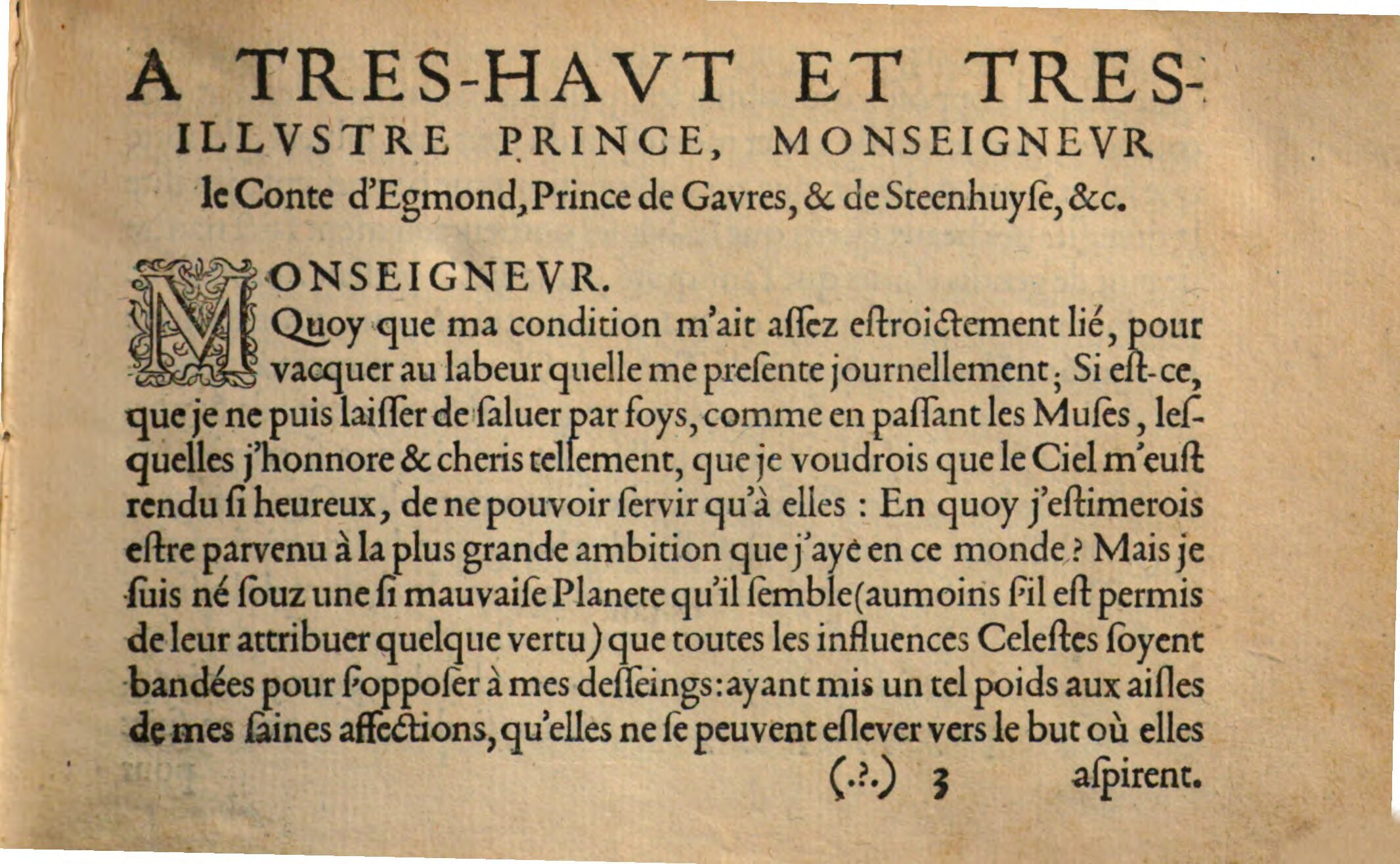 1602 - Christoffle Guyot et Corneille Nicolas - Trésor des chartes - BSB Munich