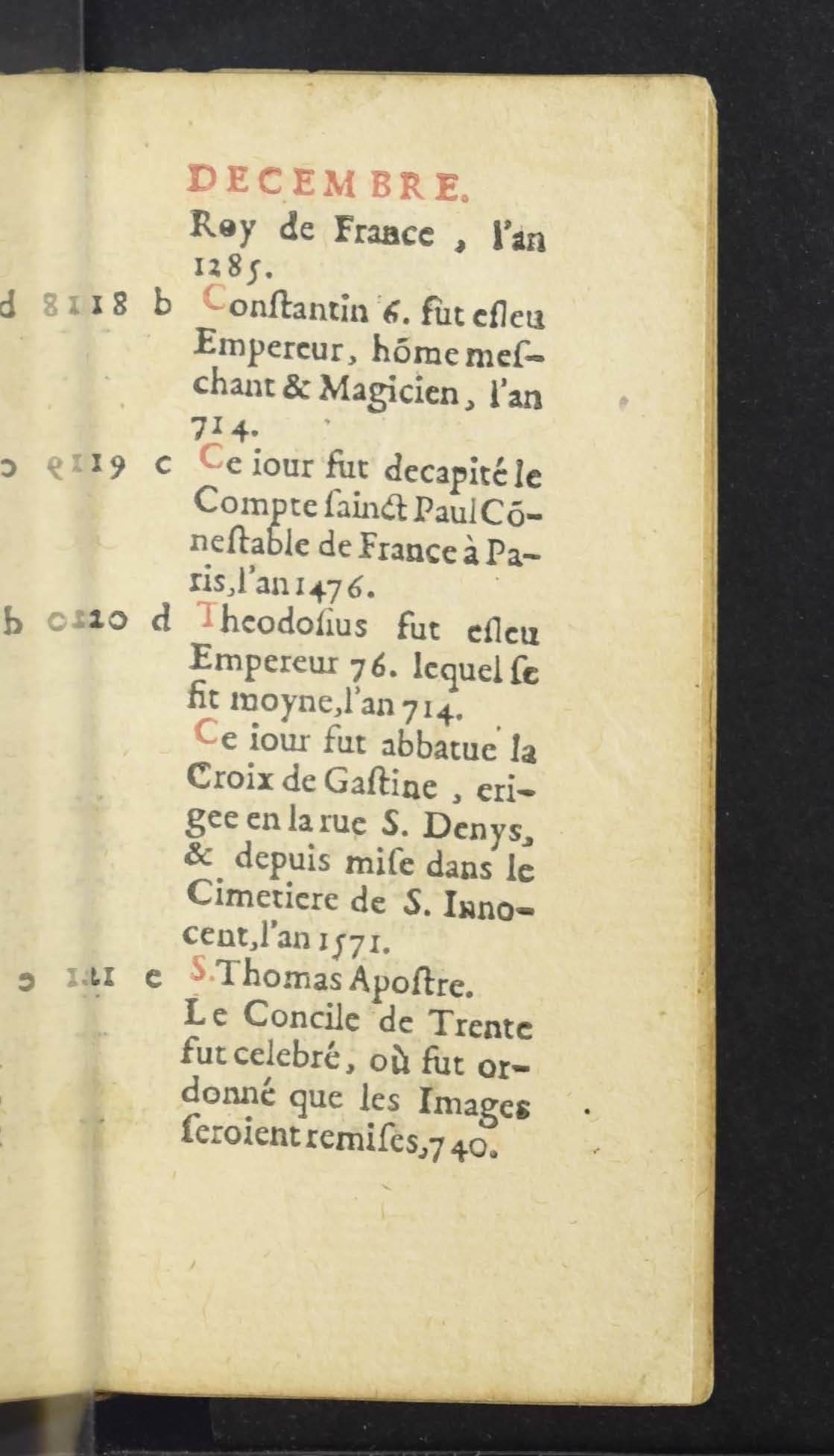 1595 - Pierre Mettayer - Trésor des prières, oraisons et instructions chrétiennes - Genève