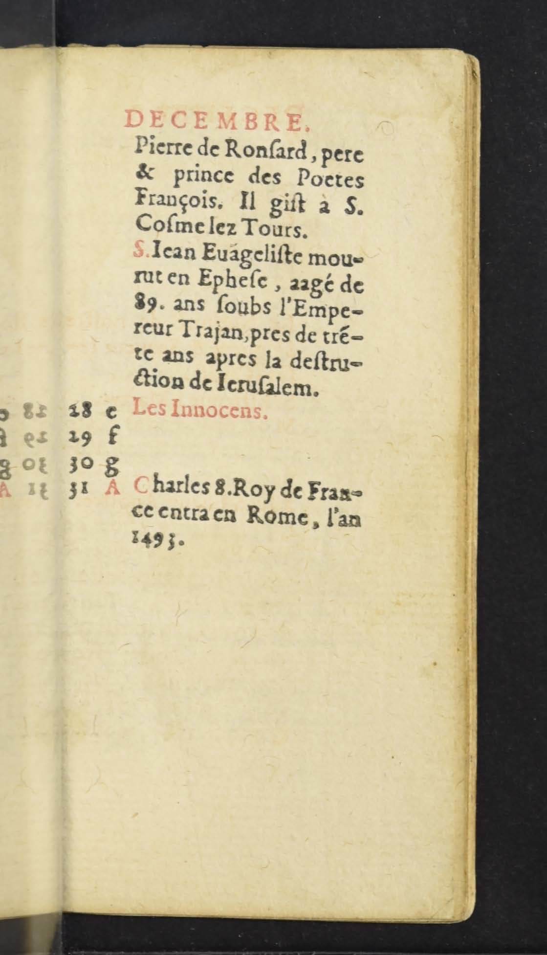 1595 - Pierre Mettayer - Trésor des prières, oraisons et instructions chrétiennes - Genève