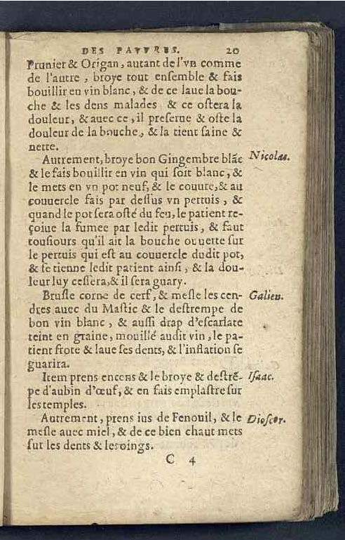 1590 - Benoît Rigaud - Trésor des pauvres - Mucem