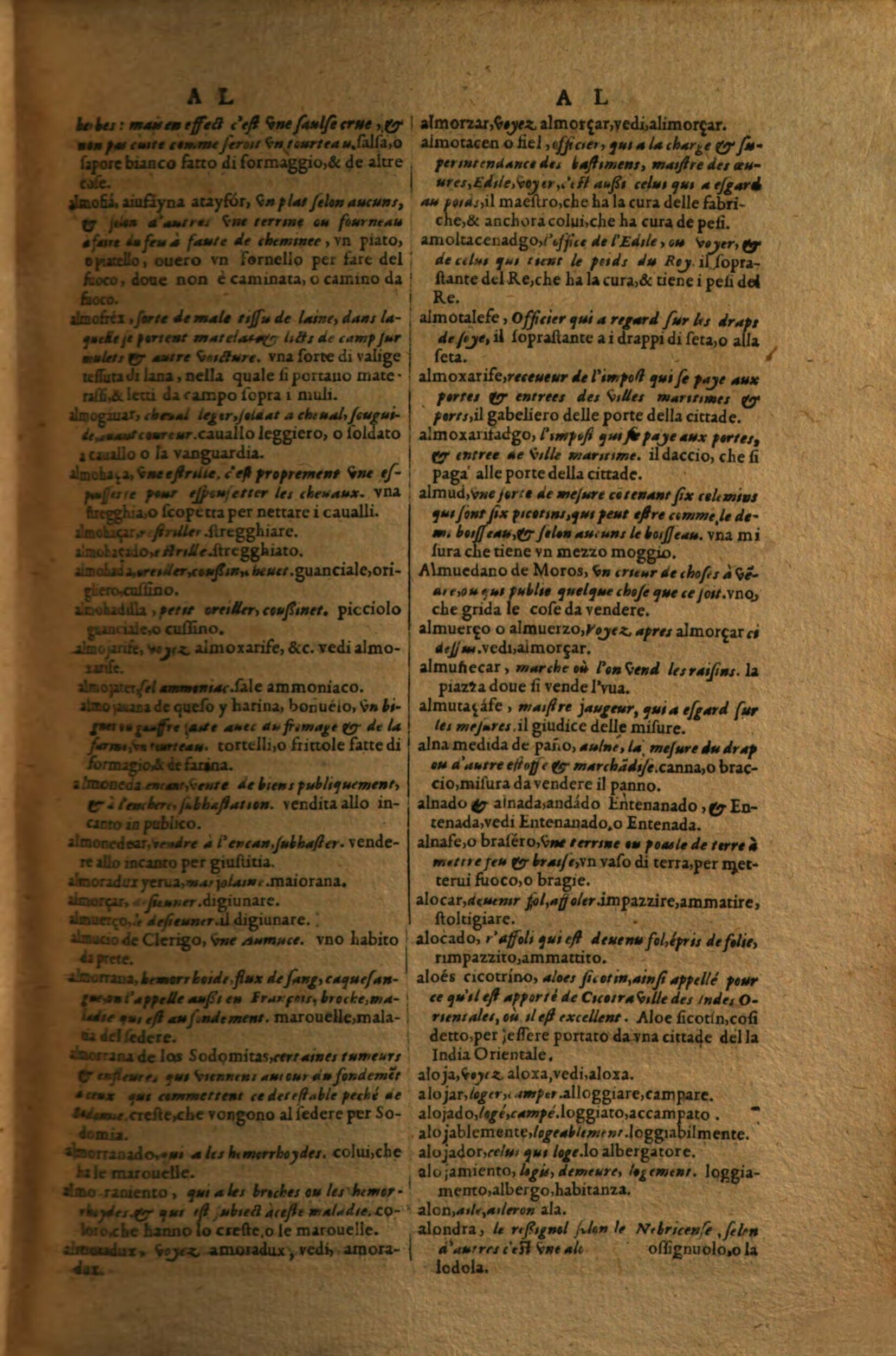 1617 Samuel Crespin - Trésor des trois langues française, italienne et espagnole - Berlin_Page_041.jpg