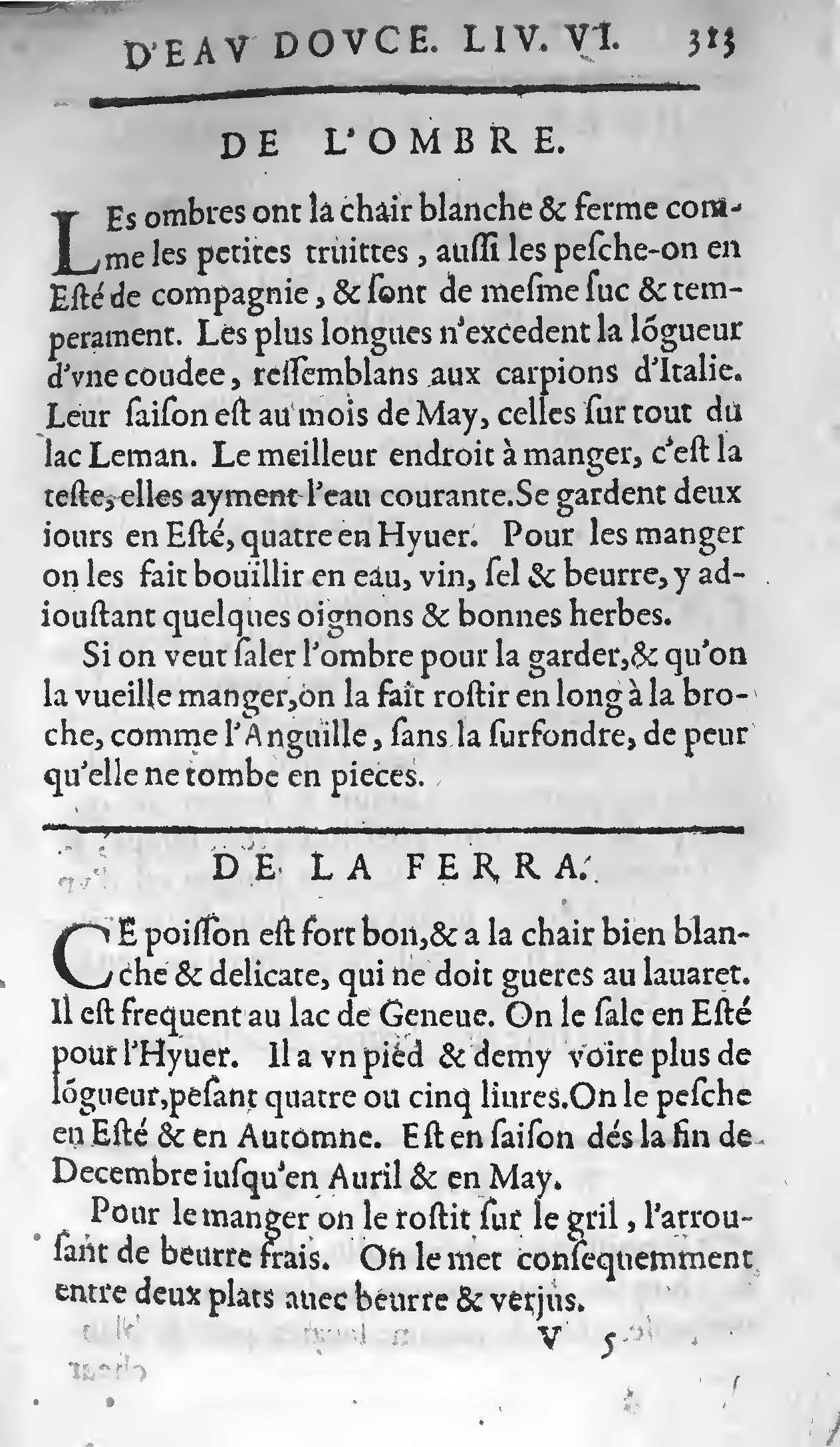 1607 - Étienne Servain et Jean Antoine Huguetan - Trésor de santé ou ménage de la vie humaine - BIU Santé