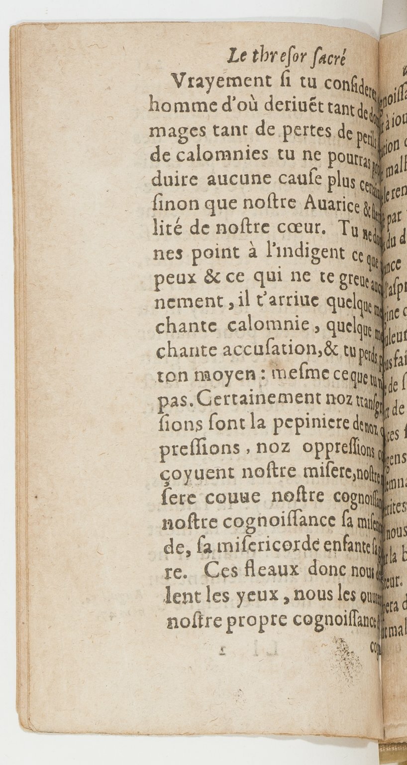 1603 - Jean Didier - Trésor sacré de la miséricorde - BnF