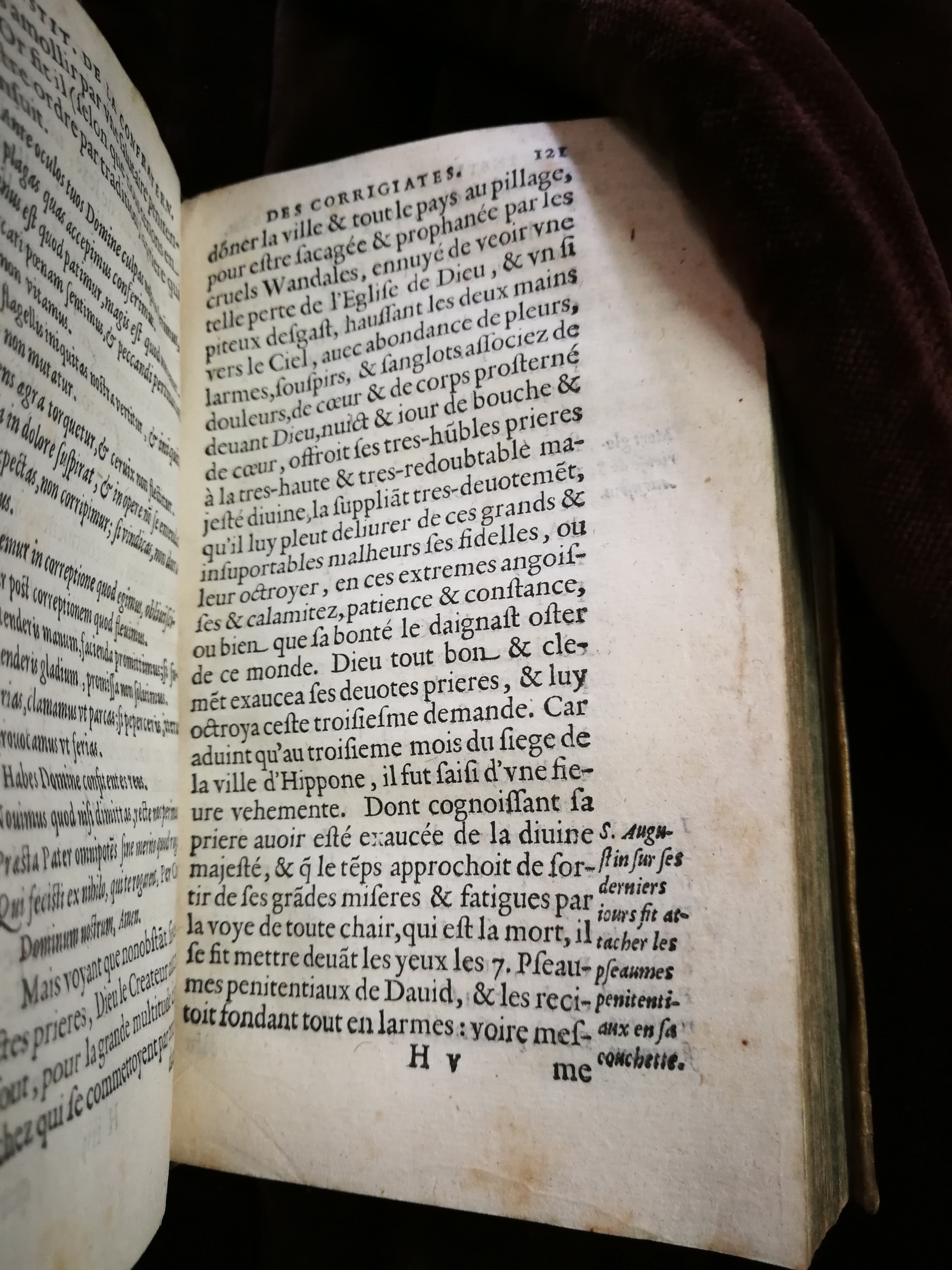 1611 - Christian Ouwerx - Trésor ou reliquaire d’honneur de Jésus Christ et de ses saints - BU Lille