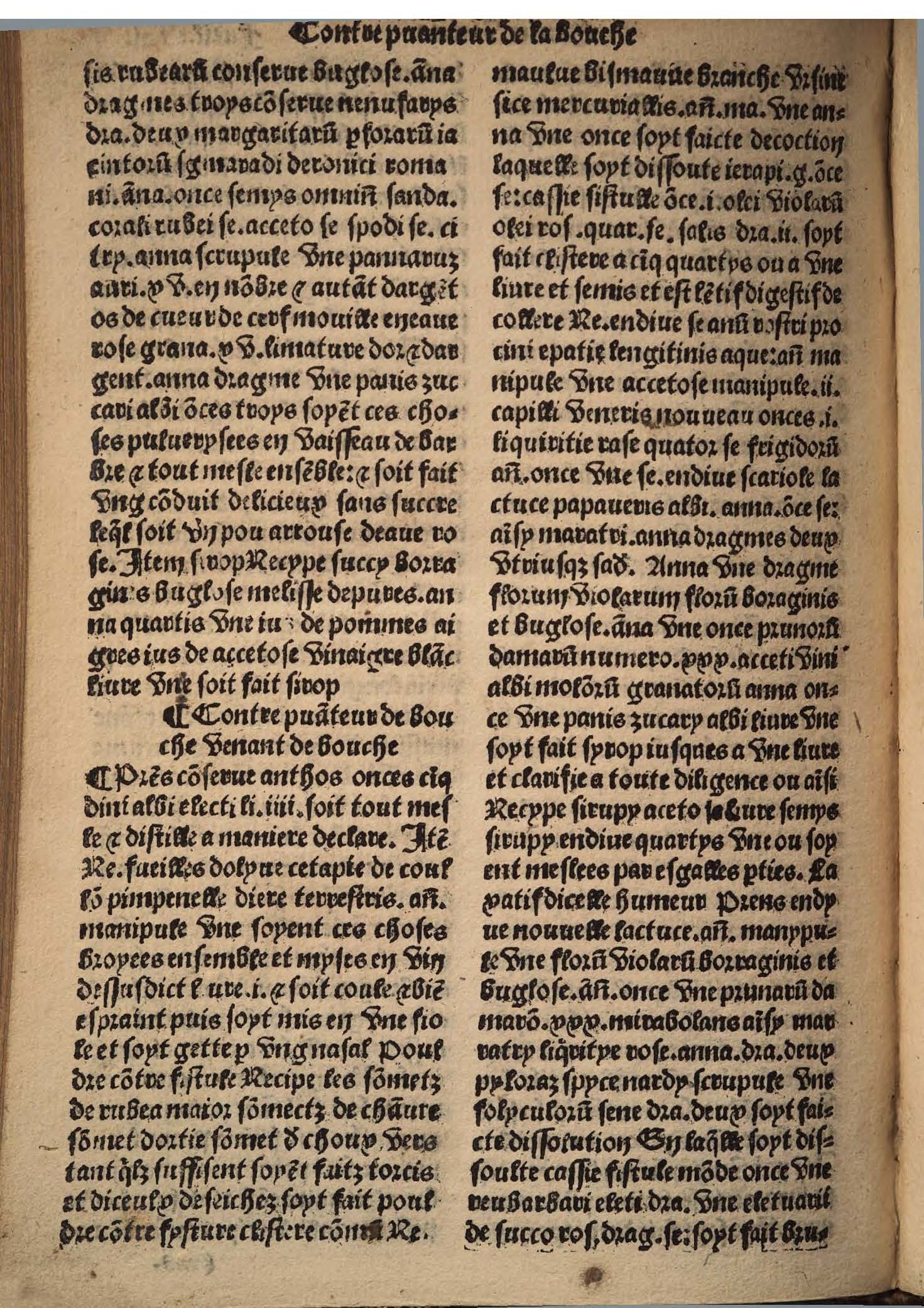 1520c. - Veuve Jean Trepperel - Trésor des pauvres - British Library