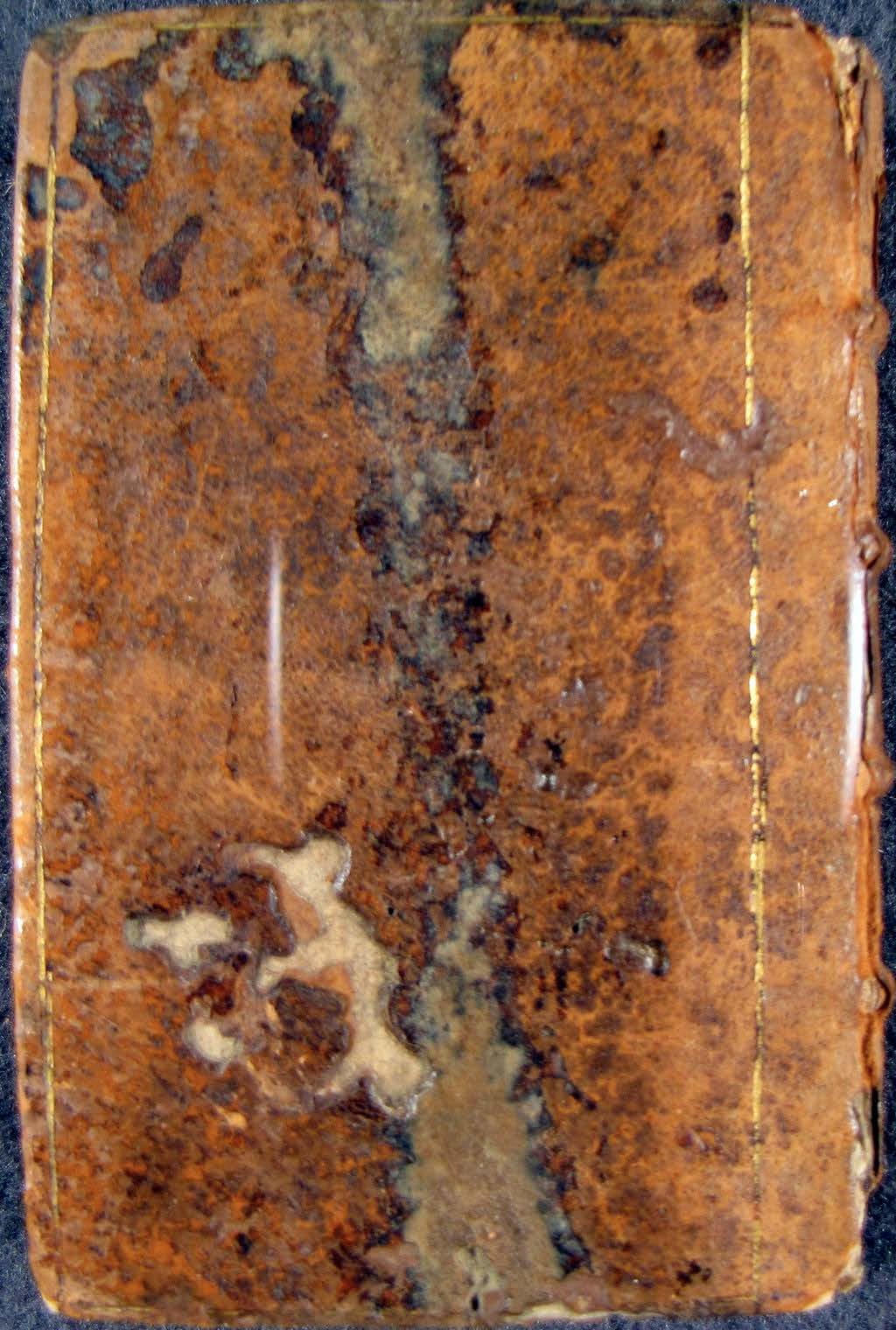 1572 - Antoine Certia - Trésor des prières, oraisons et instructions chrétiennes - Nîmes