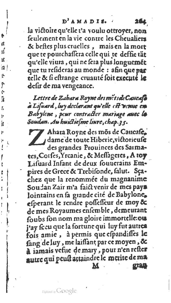 1572 - Jan van Waesberghe - Trésor des Amadis - BNC Rome 1572 - Jan van Waesberghe - Trésor des Amadis - BNC Rome