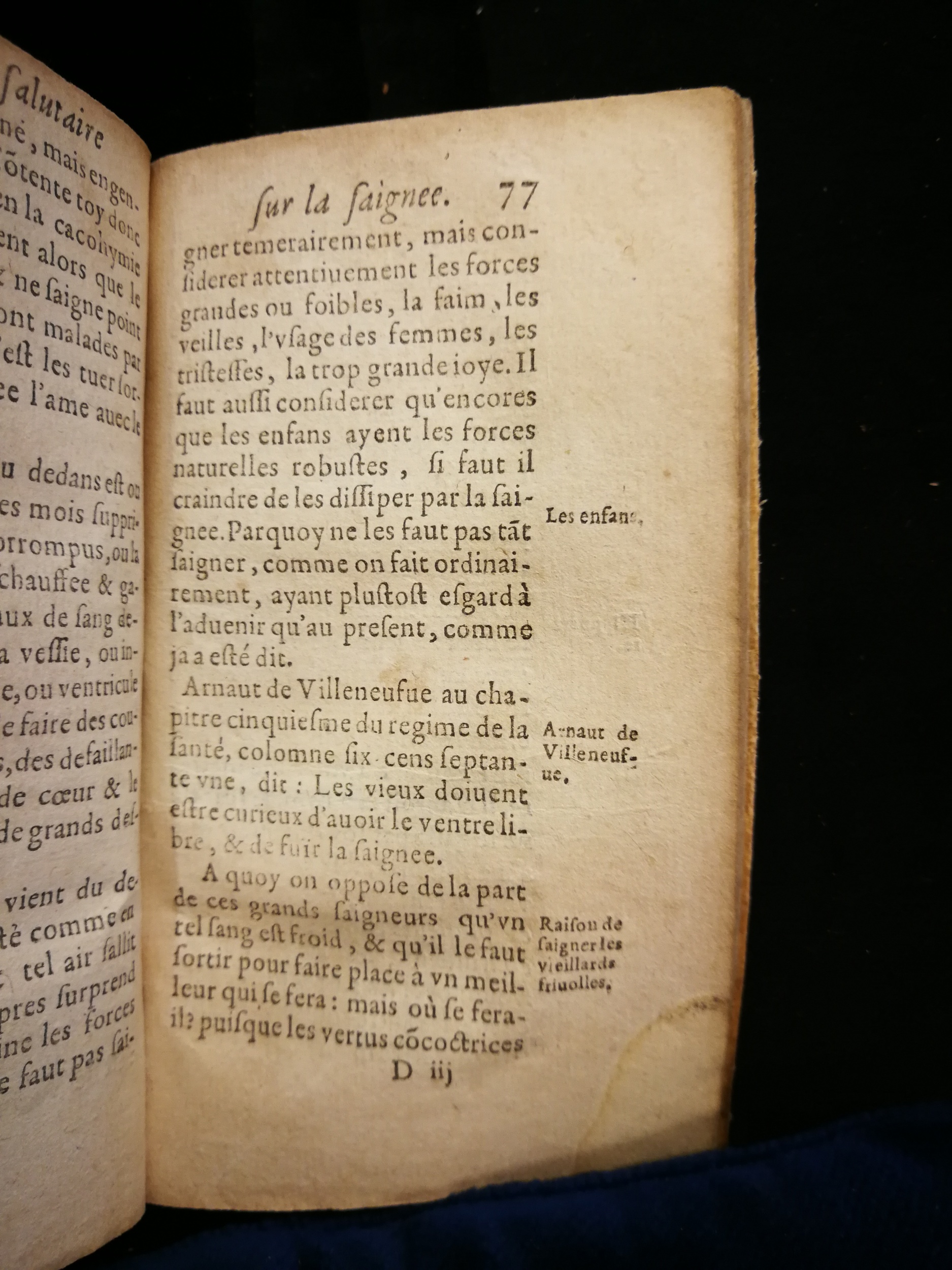 1624 - Jean Moreau - Conservation du trésor de la santé - Les Méjanes, Aix-en-Provence