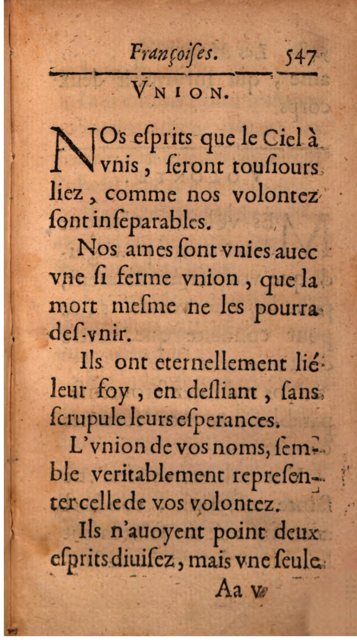 1608 - Théodore Reinsart - Les Marguerites françaises ou Trésor des Fleurs du bien-dire - BSB Munich