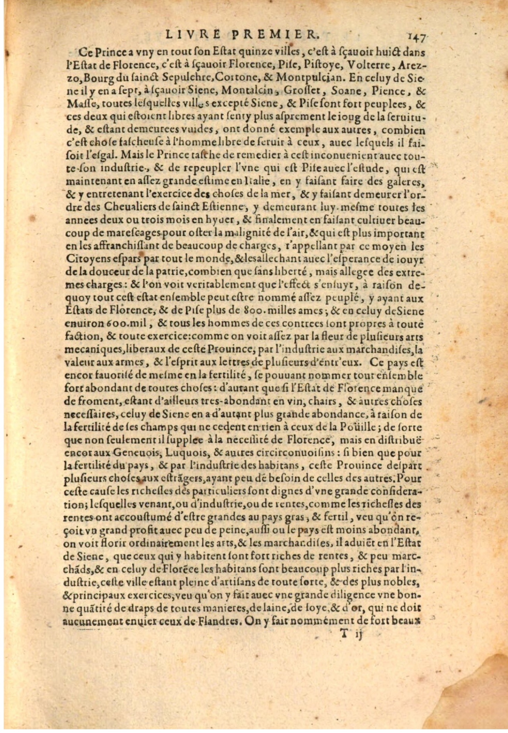 1611 - Pierre Chevalier - Trésor politique - BSB Munich