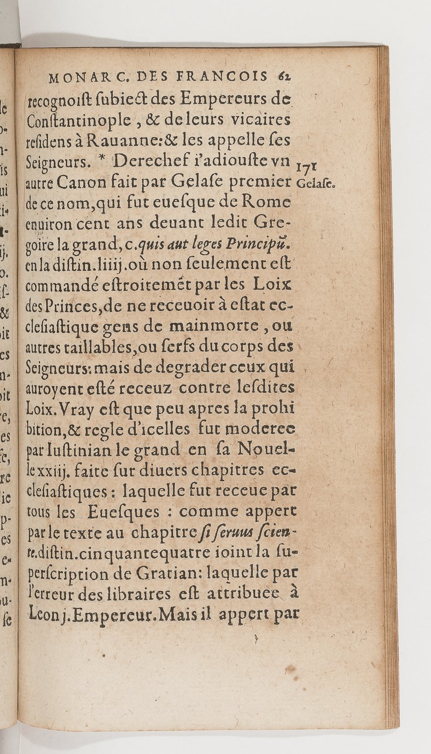 1583 - Galiot Corrozet - Trésor des histoires de France - BnF