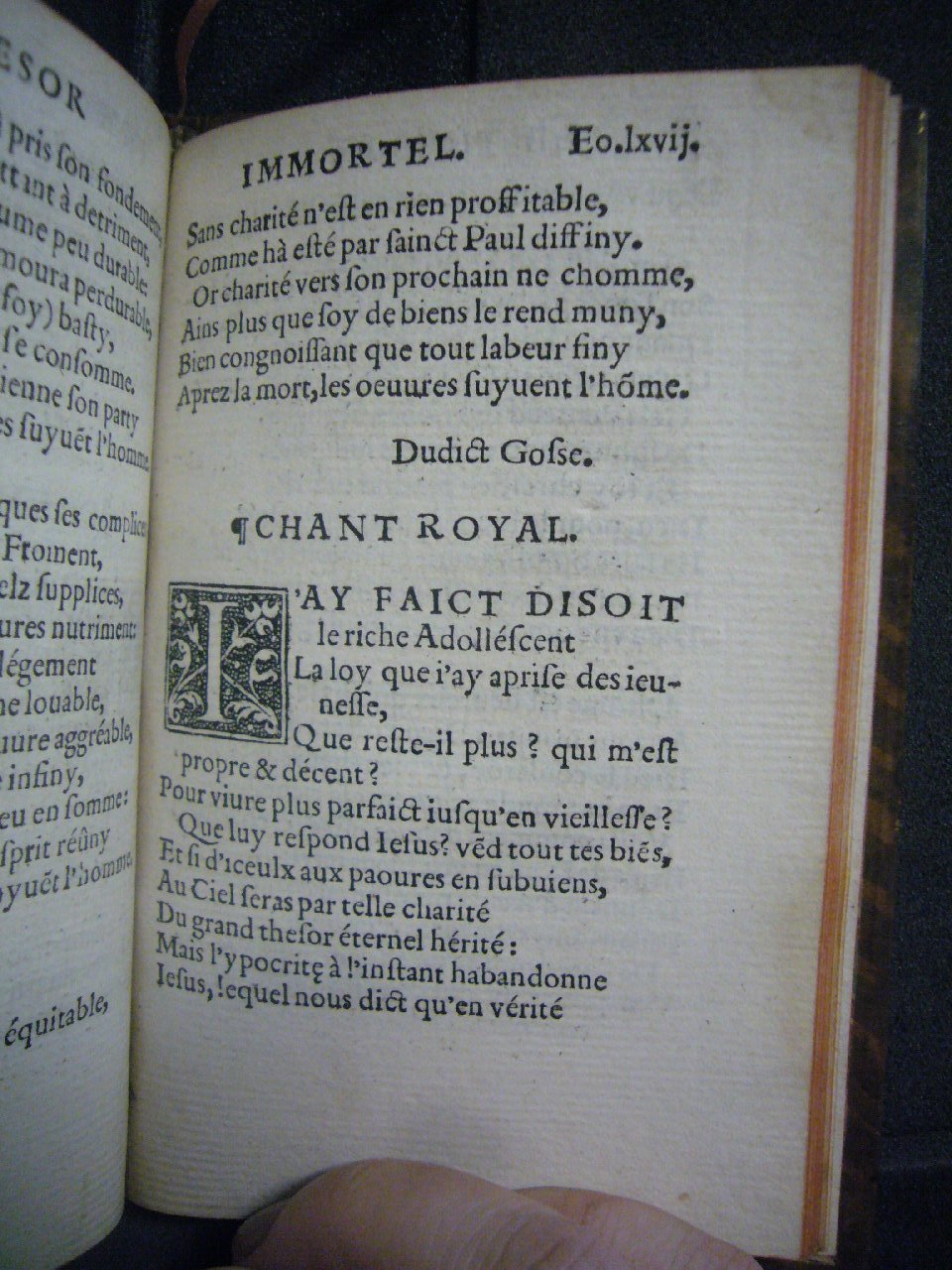 1556 - Nicolas Aubin et Martin le Mesgissier  - Trésor immortel - Versailles