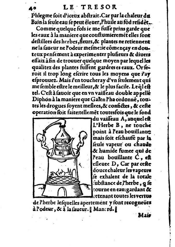 1559 - Veuve Balthazar Arnoullet et Antoine Vincent - Trésor d’Évonyme Philiatre - BM Lyon