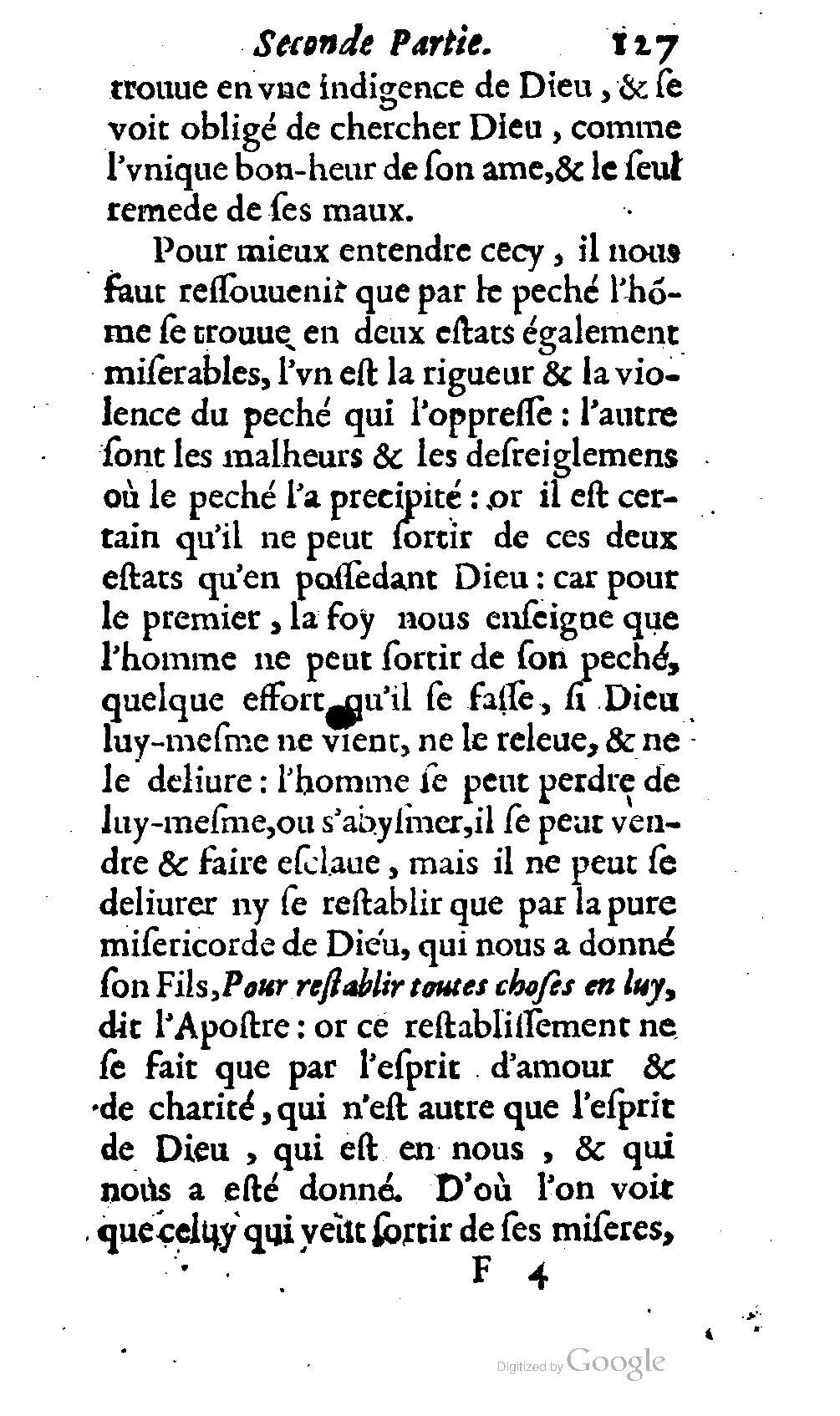 1646 - Antoine Cellier et Pierre Compagnon - Trésor spirituel contenant les obligations - BM Lyon 1646 - Antoine Cellier et Pierre Compagnon - Trésor spirituel contenant les obligations - BM Lyon