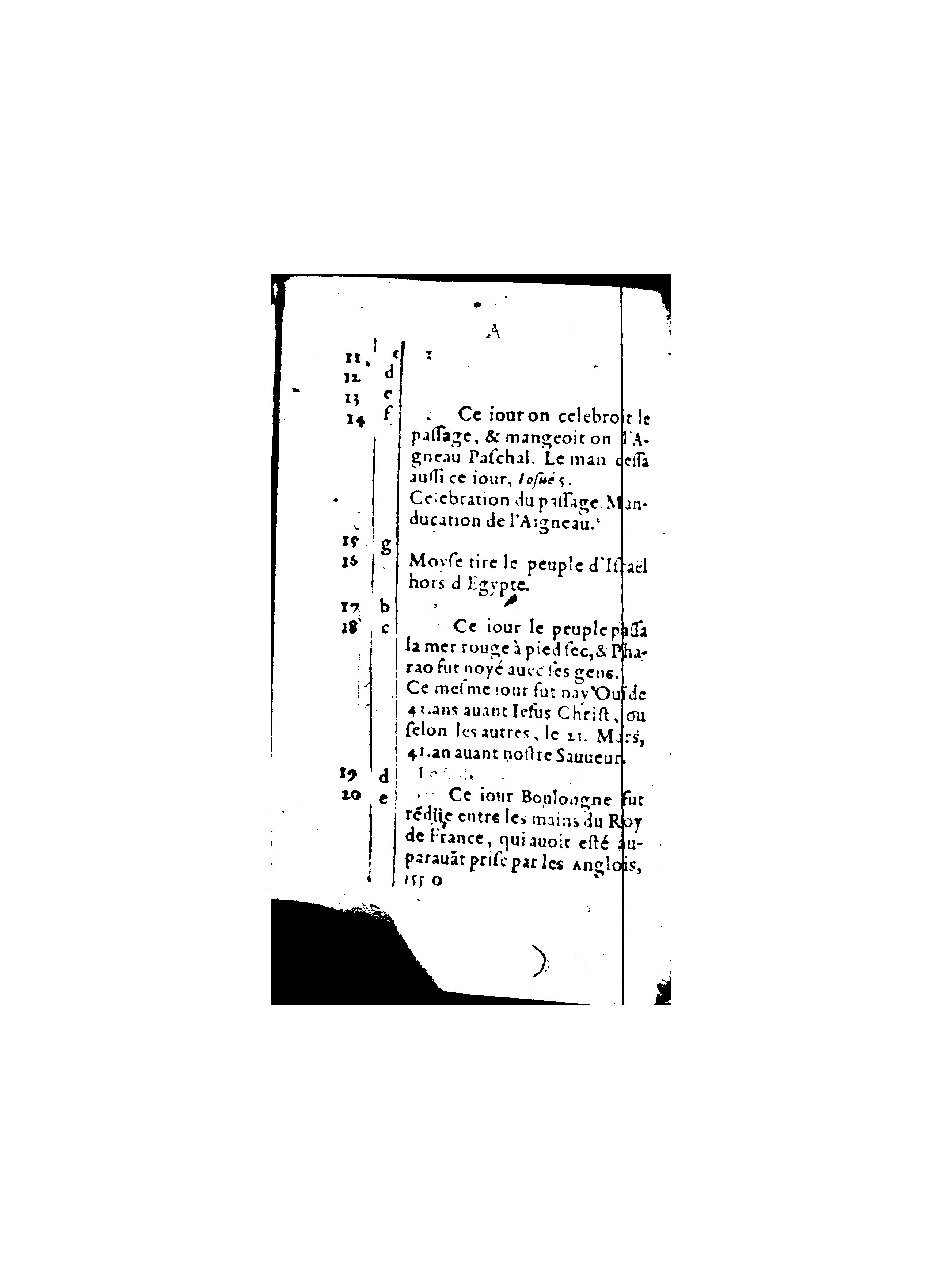 1596 - Guillaume Auvray - Trésor des prières, oraisons et instructions chrétiennes - BnF 1596 - Guillaume Auvray - Trésor des prières, oraisons et instructions chrétiennes - BnF