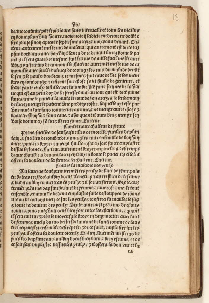 1507 - Jean et Richard Macé - Trésor des pauvres - BM Rennes