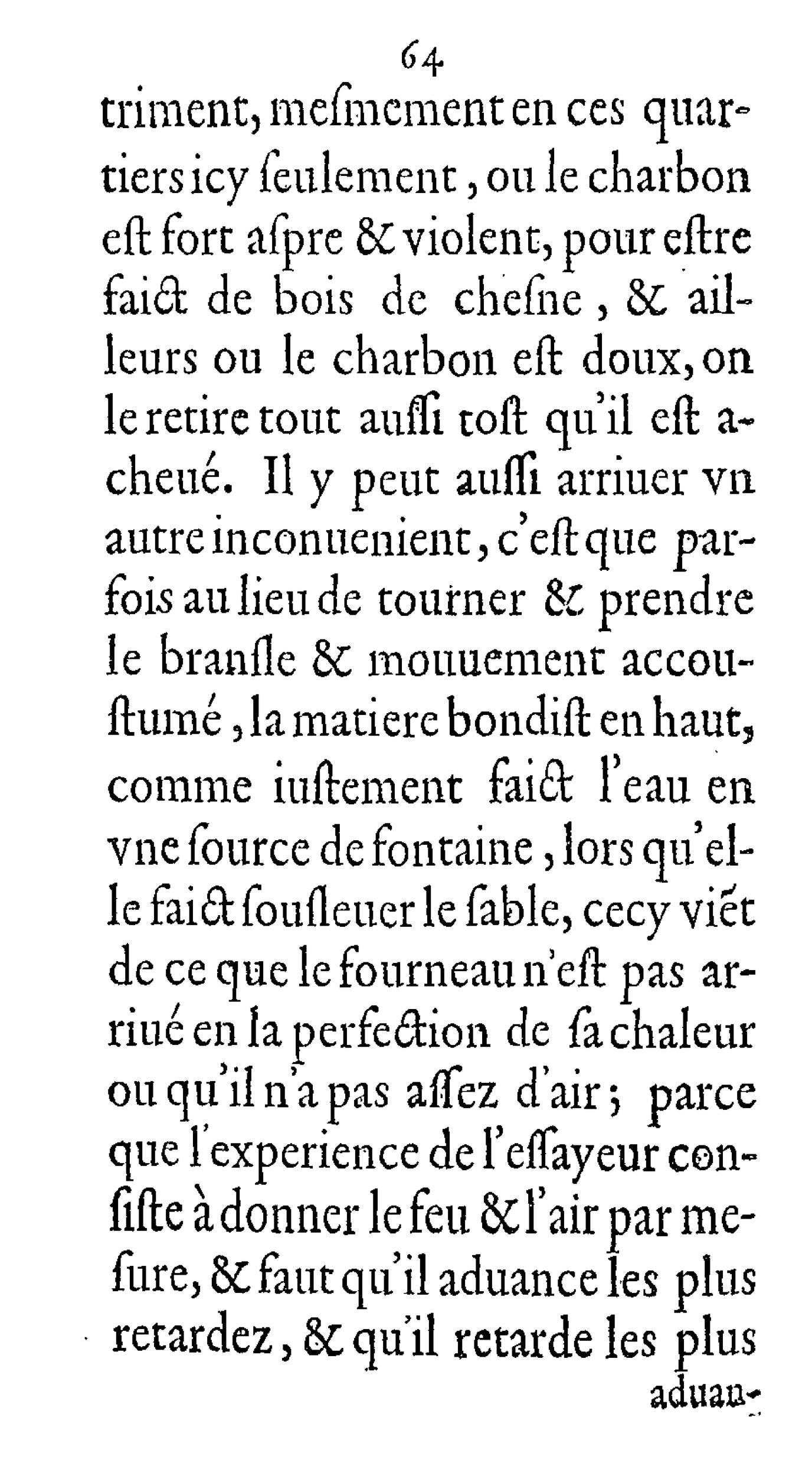 1624 - Jacques du Coq - Trésor des monnaies - Harvard University