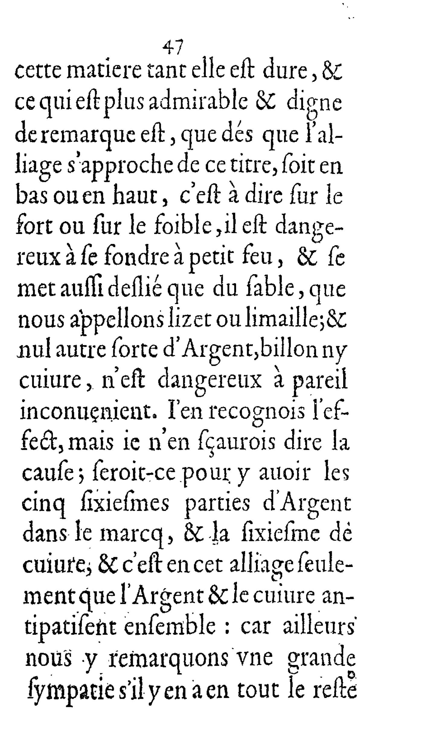 1624 - Jacques du Coq - Trésor des monnaies - Harvard University