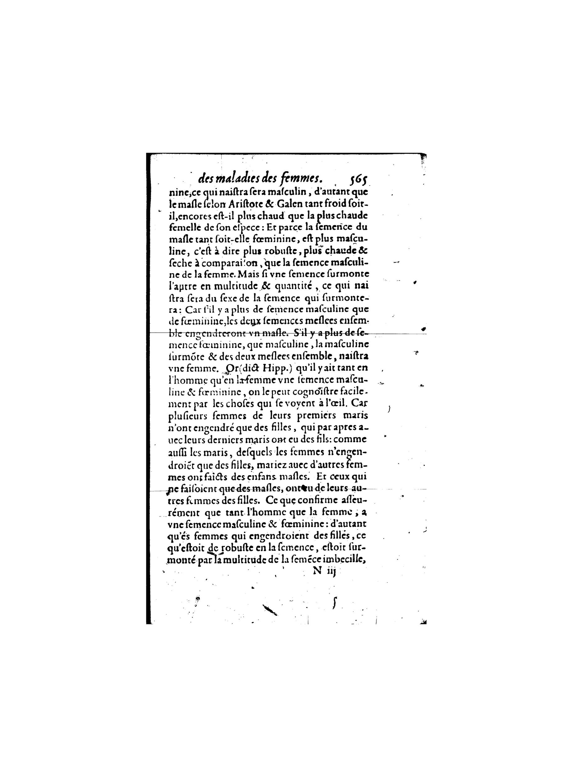 1587 - Jacques du Puis - Trésor des remèdes secrets pour les maladies des femmes - BnF 1587 - Jacques du Puis - Trésor des remèdes secrets pour les maladies des femmes - BnF