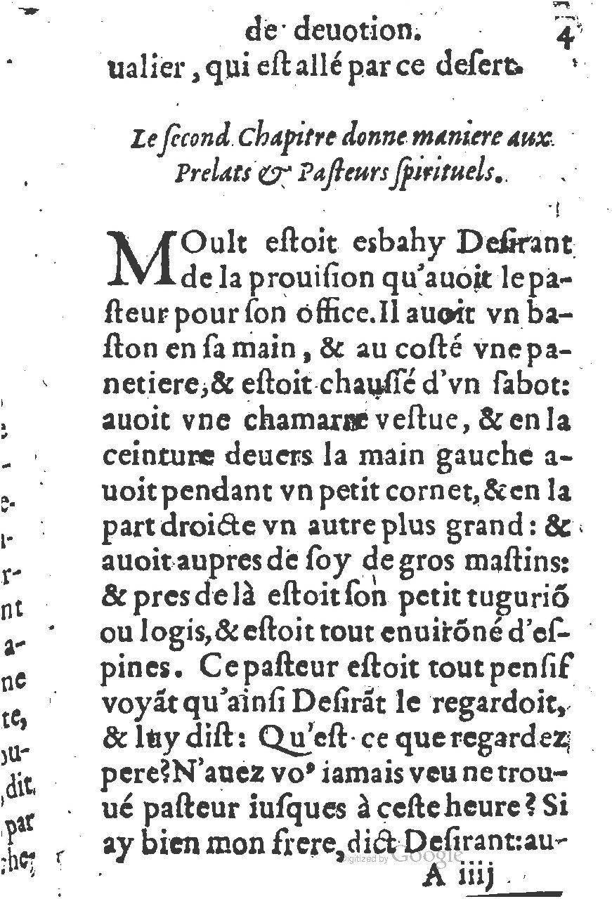 1578 - Guillaume Chaudière - Trésor de dévotion traitant de plusieurs belles vertus - BM Lyon
