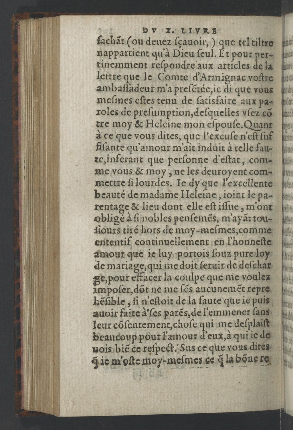 1564 - Vincent Norment et Jeanne Bruneau - Trésor des Amadis - BnF