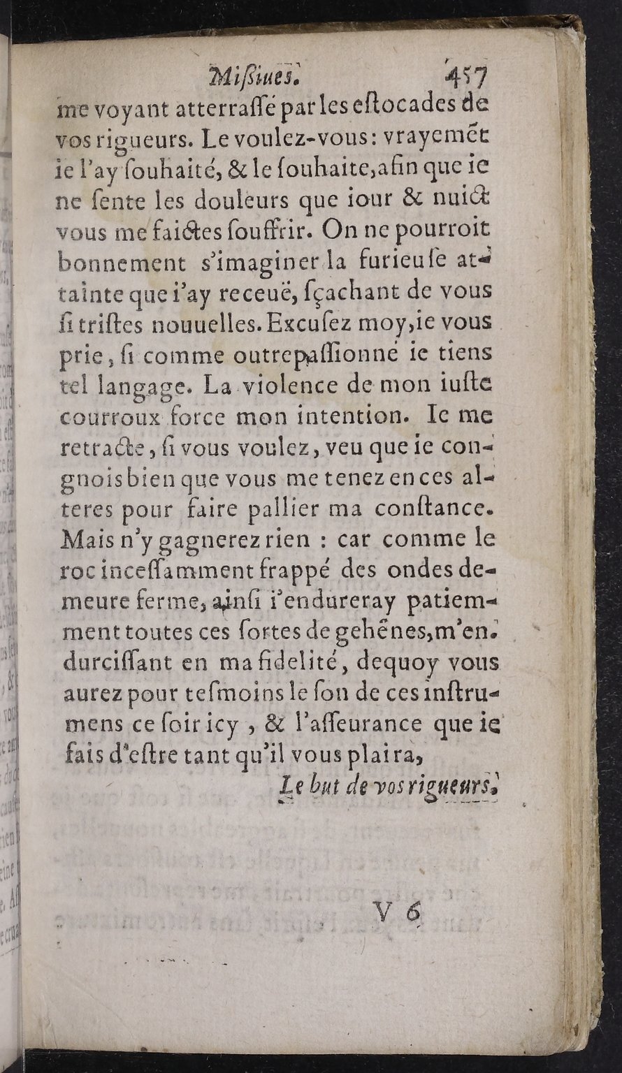 1624 - Jacques Cailloué - Secrétaire des secrétaires ou le Trésor de la plume française - BnF
