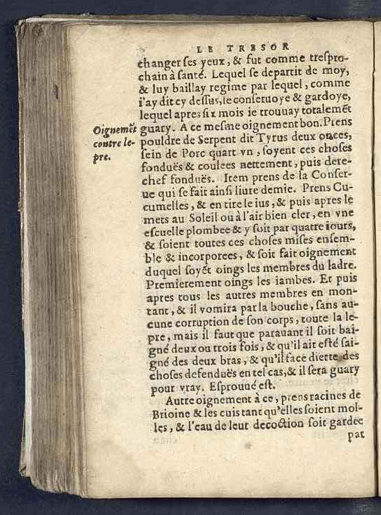 1590 - Benoît Rigaud - Trésor des pauvres - Mucem
