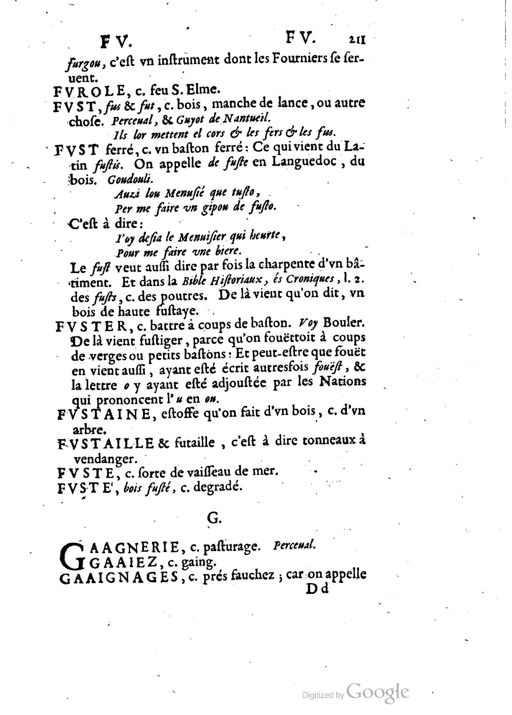 1655 - Augustin Courbé - Trésor de recherches et antiquités gauloises et françaises - BM Lyon 1655 - Augustin Courbé - Trésor de recherches et antiquités gauloises et françaises - BM Lyon