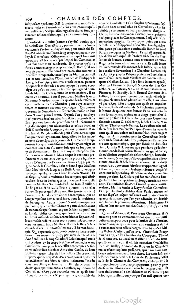 1629 - Veuve Nicolas Buon - Trésor du droit français (21754 T. 1) - BM Lyon