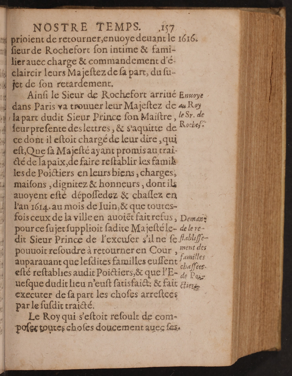 1626 - Joseph Bouillerot - Trésor de l’histoire générale de notre temps - BnF Arsenal 1626 - Joseph Bouillerot - Trésor de l’histoire générale de notre temps - BnF Arsenal