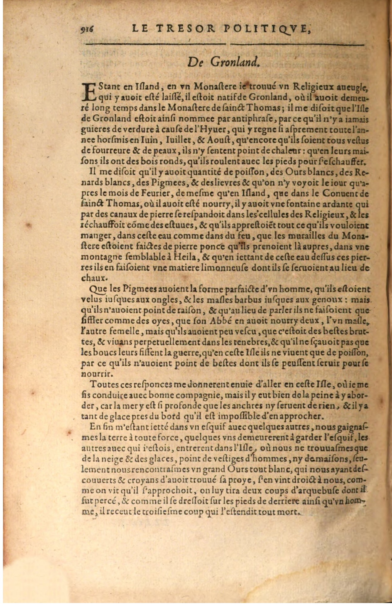 1611 - Pierre Chevalier - Trésor politique - BSB Munich 1611 - Pierre Chevalier - Trésor politique - BSB Munich
