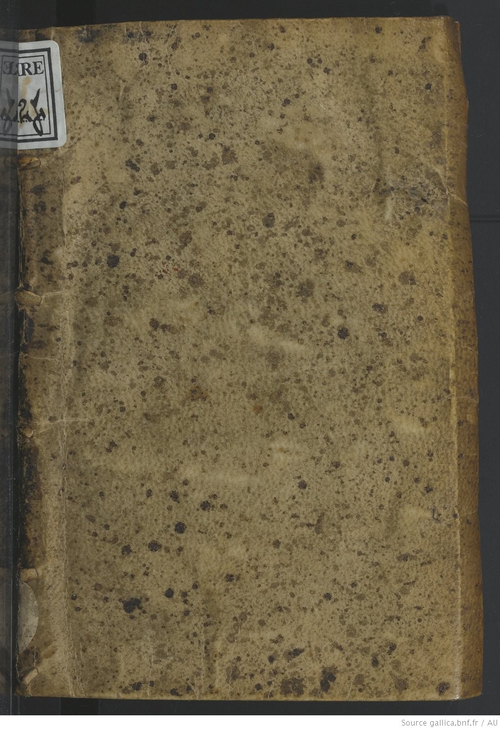 1576c. - Guillaume Chaudière - Trésor de la foi catholique - BnF