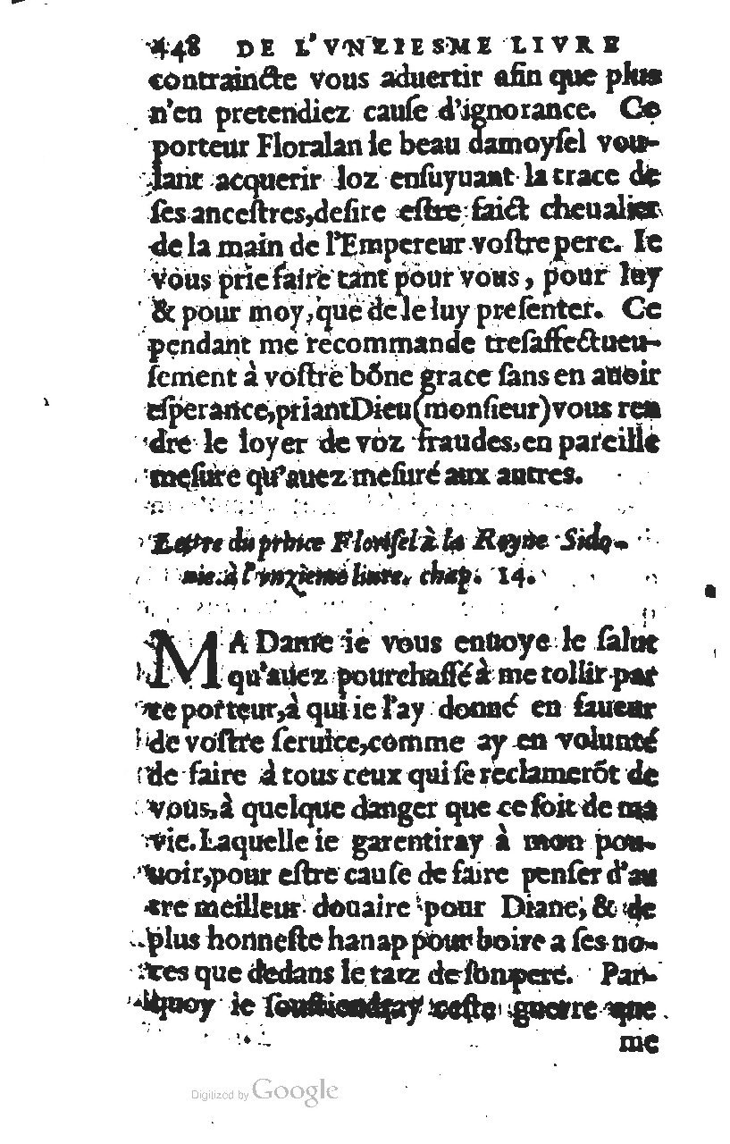 1567 - Jean Pygot - Trésor des Amadis - BM Lyon 1567 - Jean Pygot - Trésor des Amadis - BM Lyon