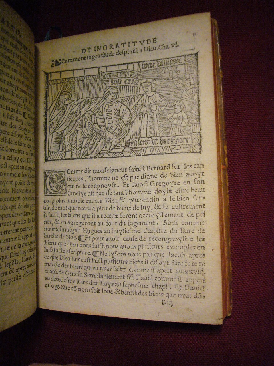 1539 - Alain Lotrian - Trésor de sapience et fleur de toute bonté - BnF 1539 - Alain Lotrian - Trésor de sapience et fleur de toute bonté - BnF